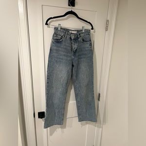 Zara jeans